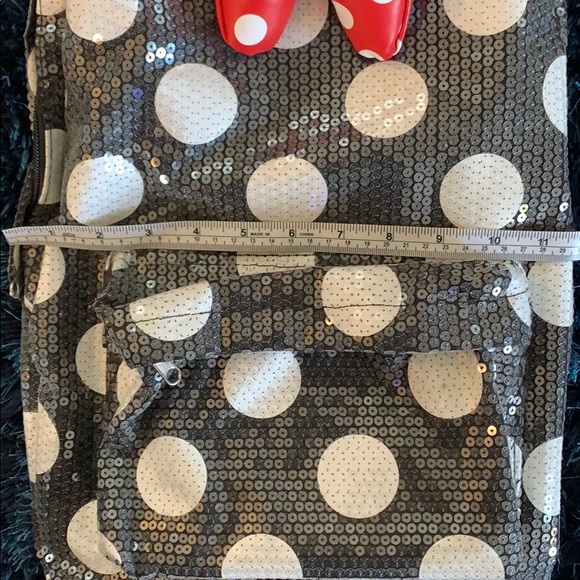 Disney Minnie sequined backpack - Picture 4 of 4